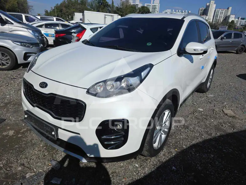 2017 KIA Sportage