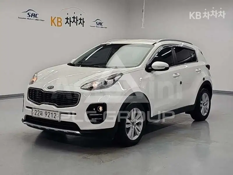 2017 KIA Sportage