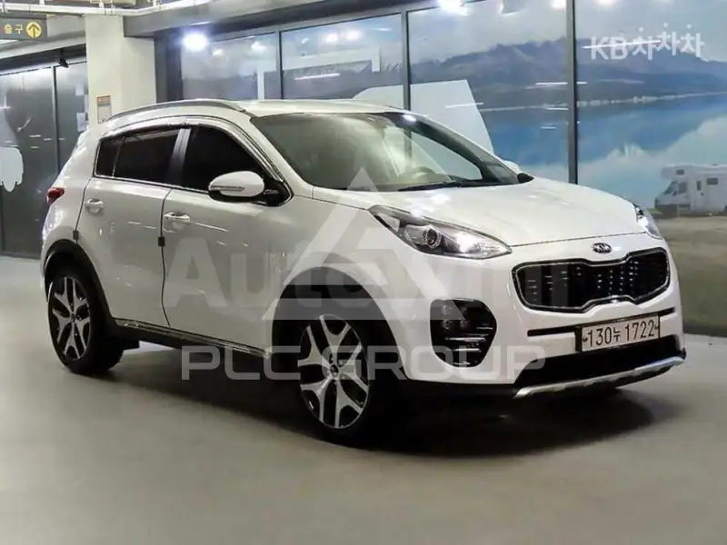 2017 KIA Sportage