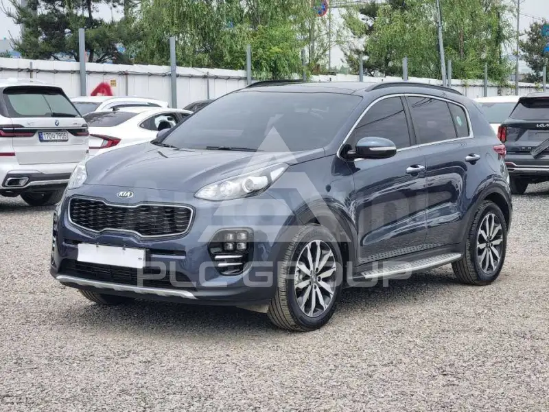 2017 KIA Sportage