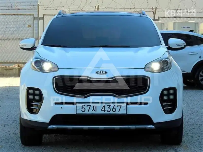 2017 KIA Sportage