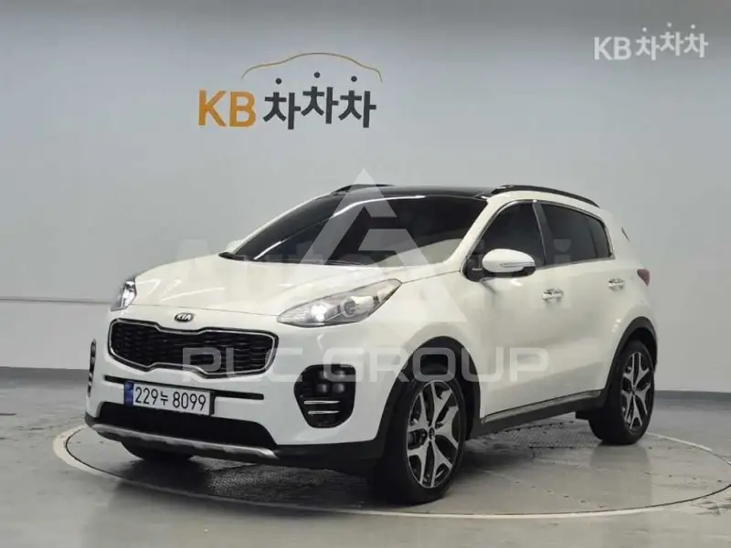 2017 KIA Sportage