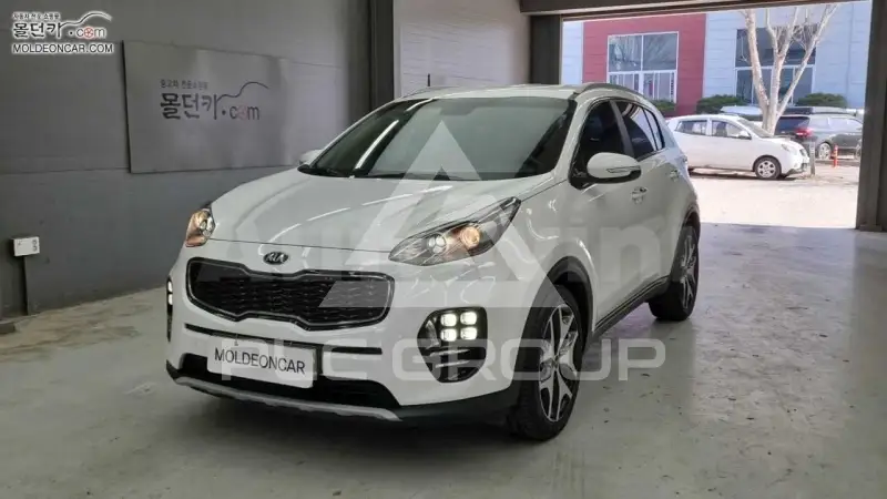 2017 KIA Sportage