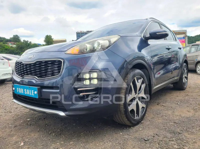 2017 KIA Sportage