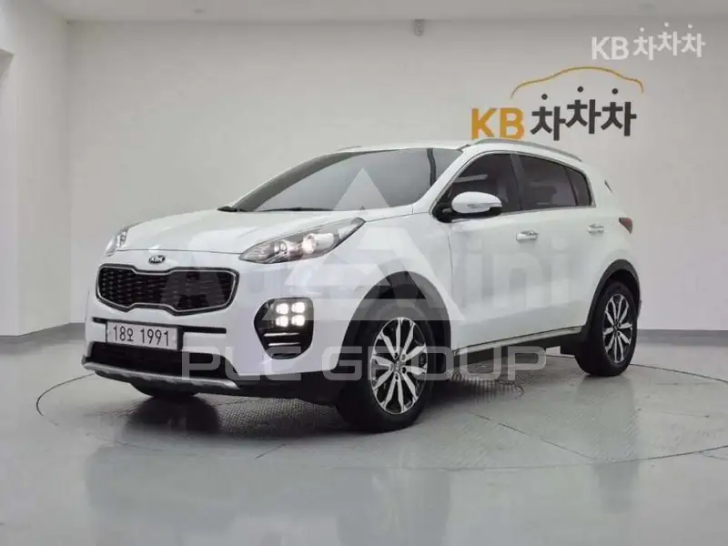 2017 KIA Sportage