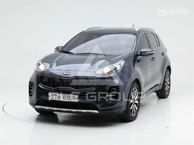 2017 KIA Sportage