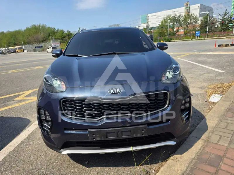 2017 KIA Sportage