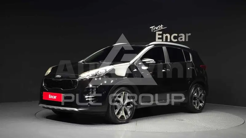2017 KIA Sportage