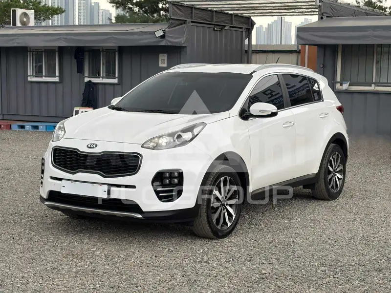 2017 KIA Sportage