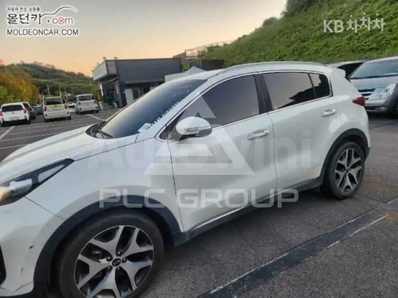 2017 KIA Sportage