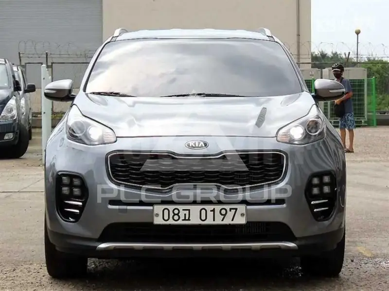 2017 KIA Sportage