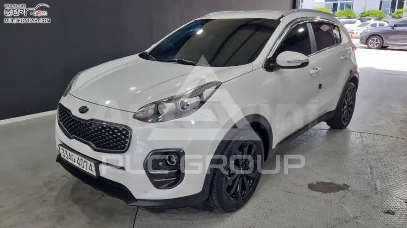 2017 KIA Sportage