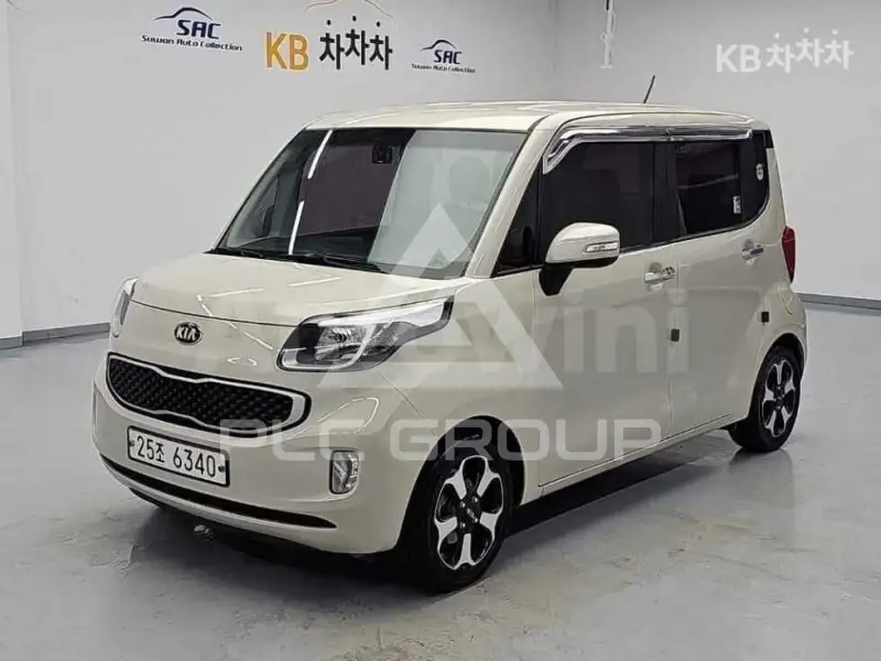 2017 KIA Ray