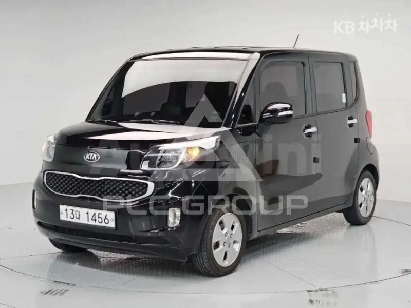 2017 KIA Ray