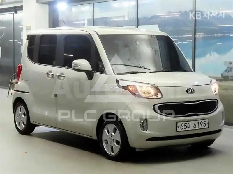 2017 KIA Ray
