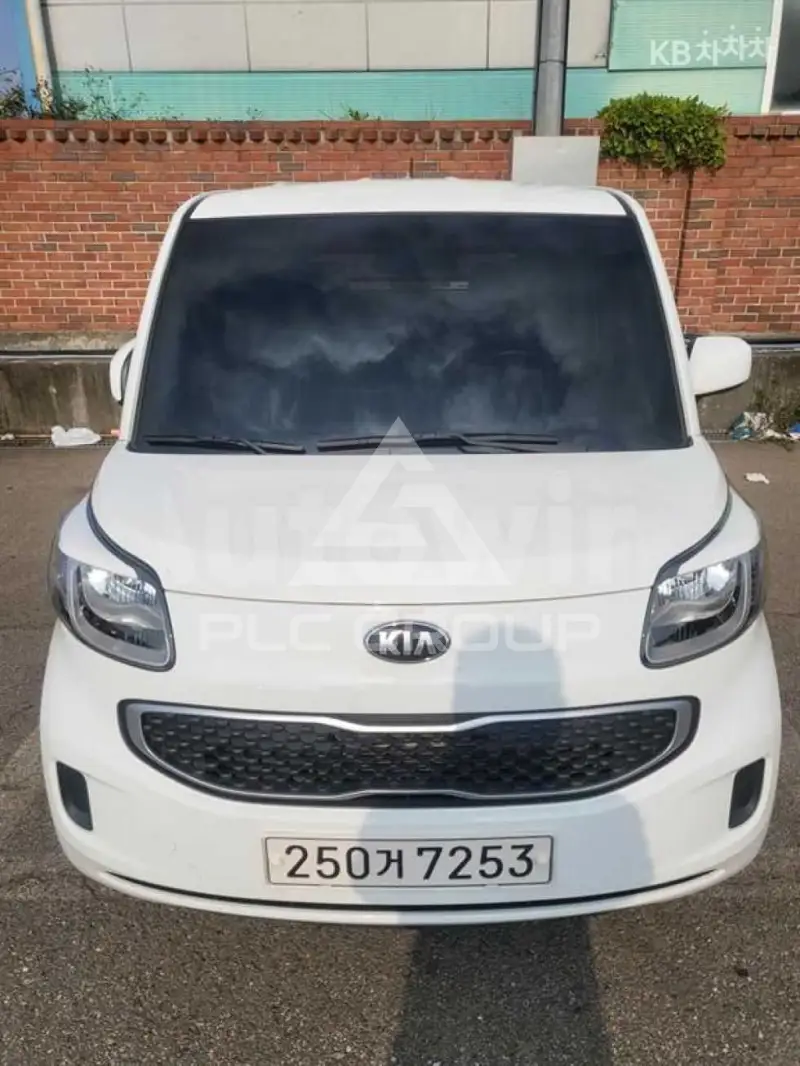 2017 KIA Ray