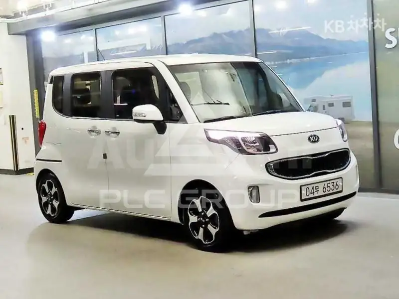 2017 KIA Ray