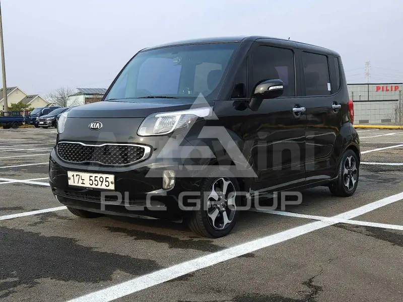2017 KIA Ray