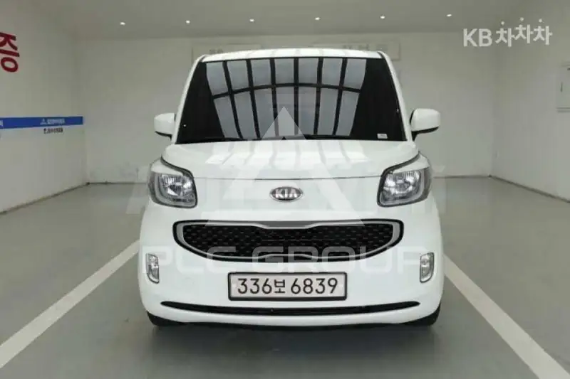 2017 KIA Ray