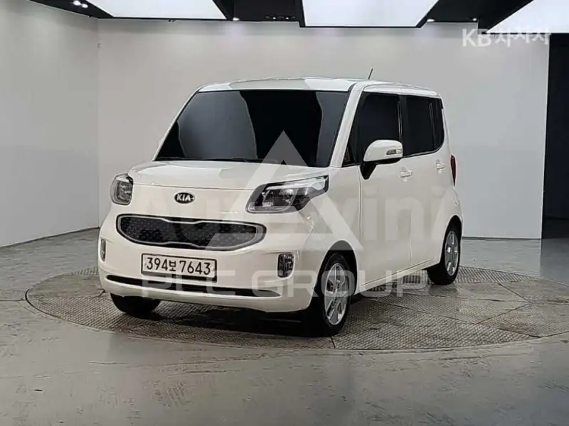 2017 KIA Ray