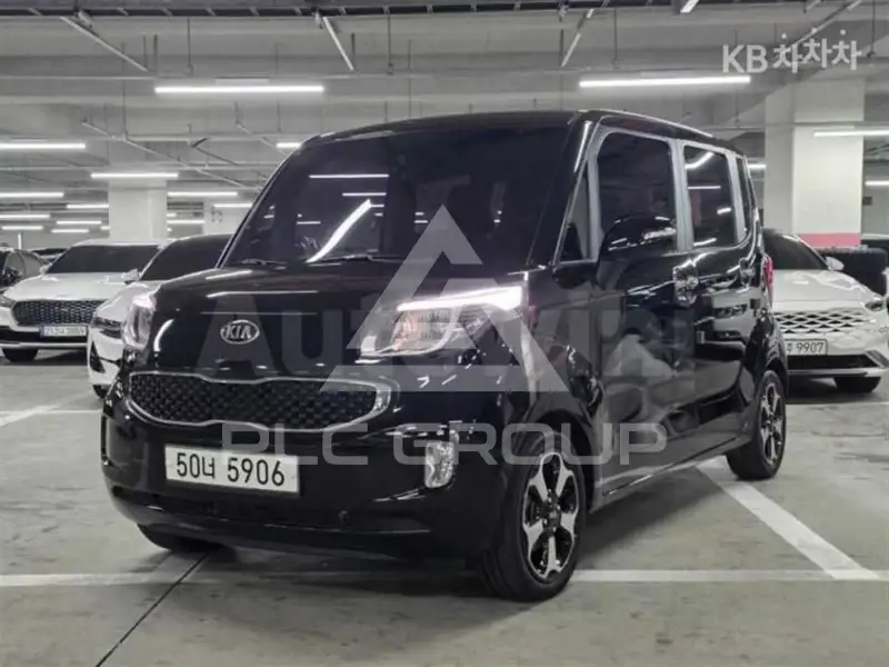2017 KIA Ray
