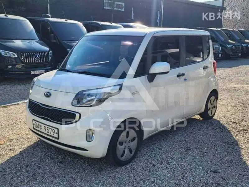 2017 KIA Ray