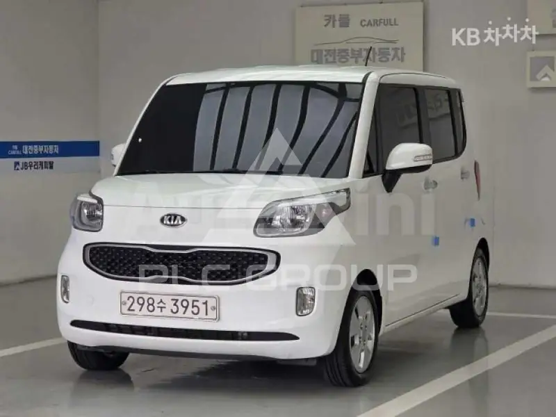 2017 KIA Ray
