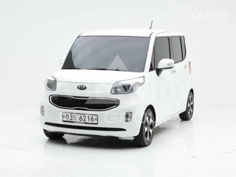 2017 KIA Ray