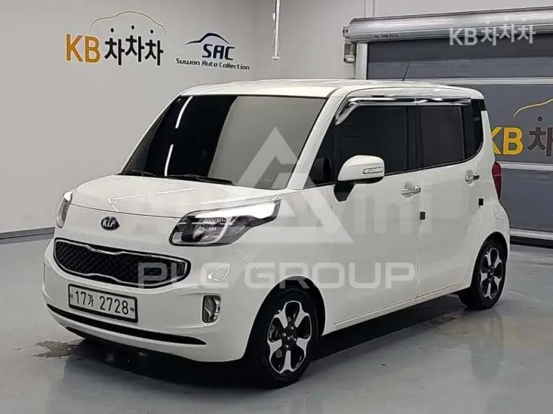 2017 KIA Ray