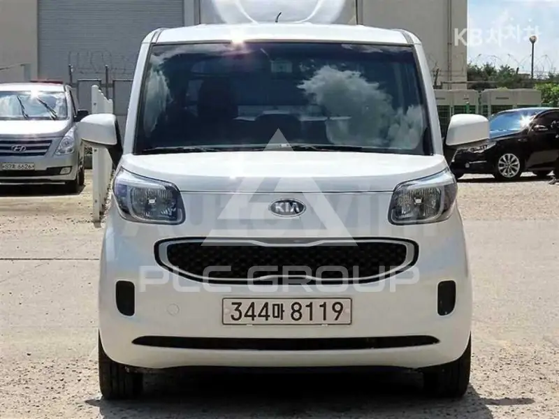 2017 KIA Ray
