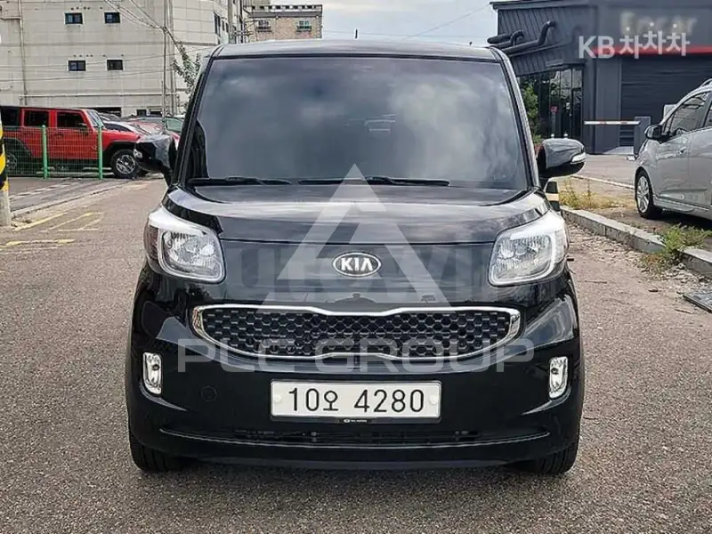 2017 KIA Ray
