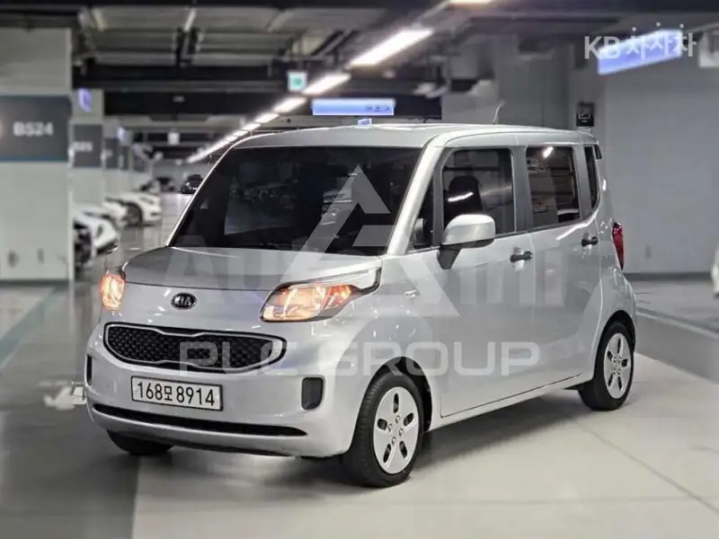 2017 KIA Ray