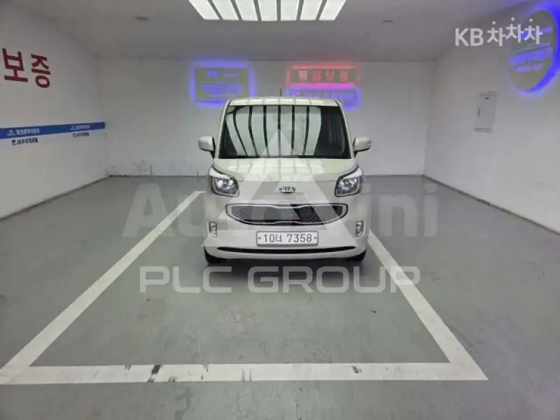 2017 KIA Ray