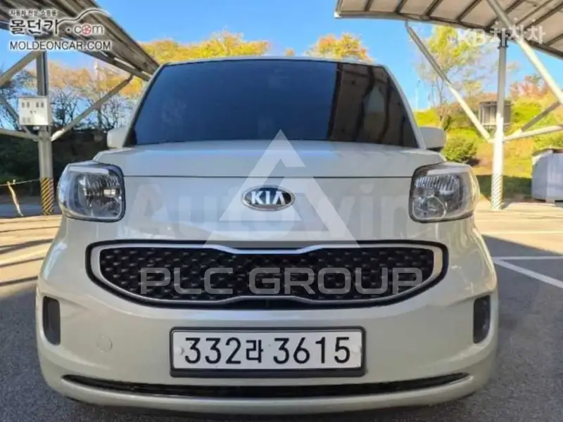 2017 KIA Ray