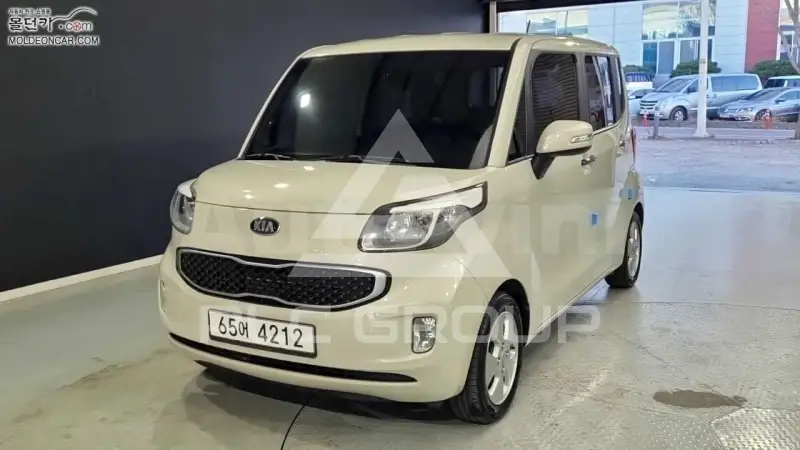 2017 KIA Ray