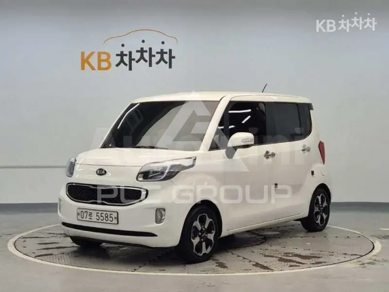 2017 KIA Ray