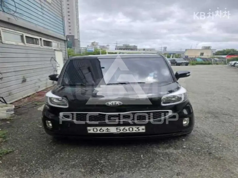 2017 KIA Ray