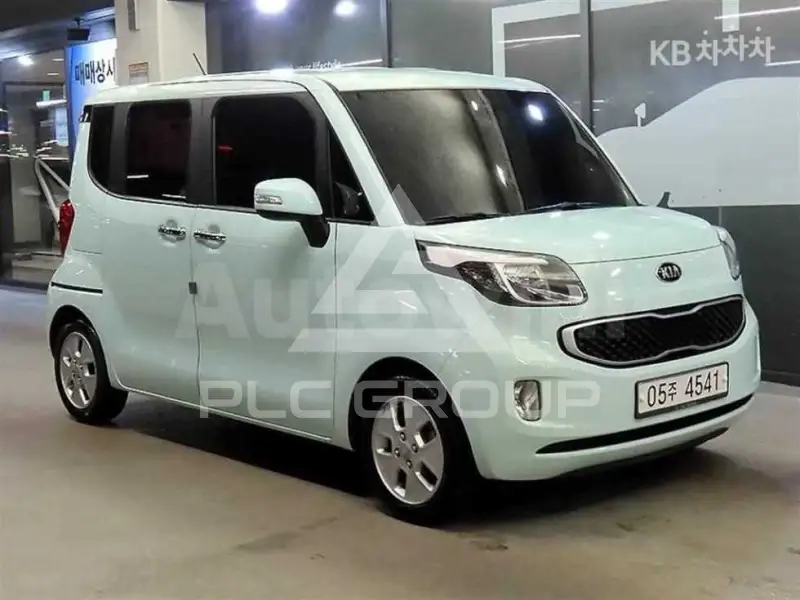 2017 KIA Ray