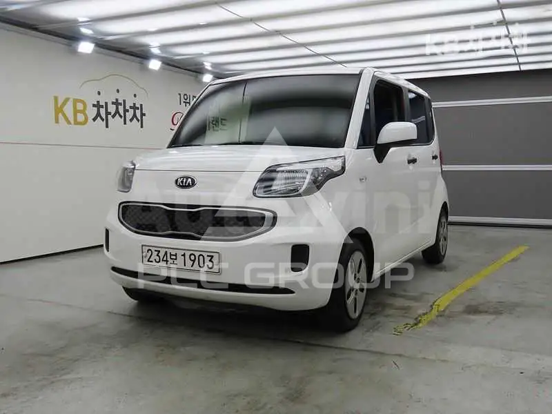 2017 KIA Ray