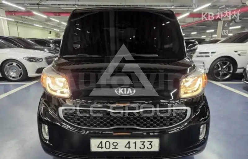 2017 KIA Ray