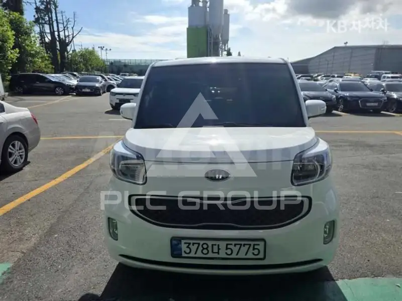 2017 KIA Ray