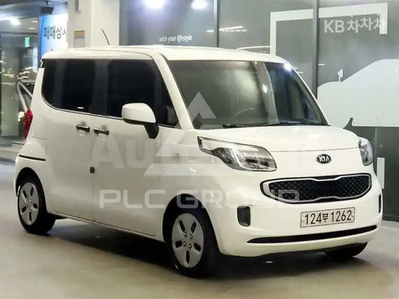 2017 KIA Ray