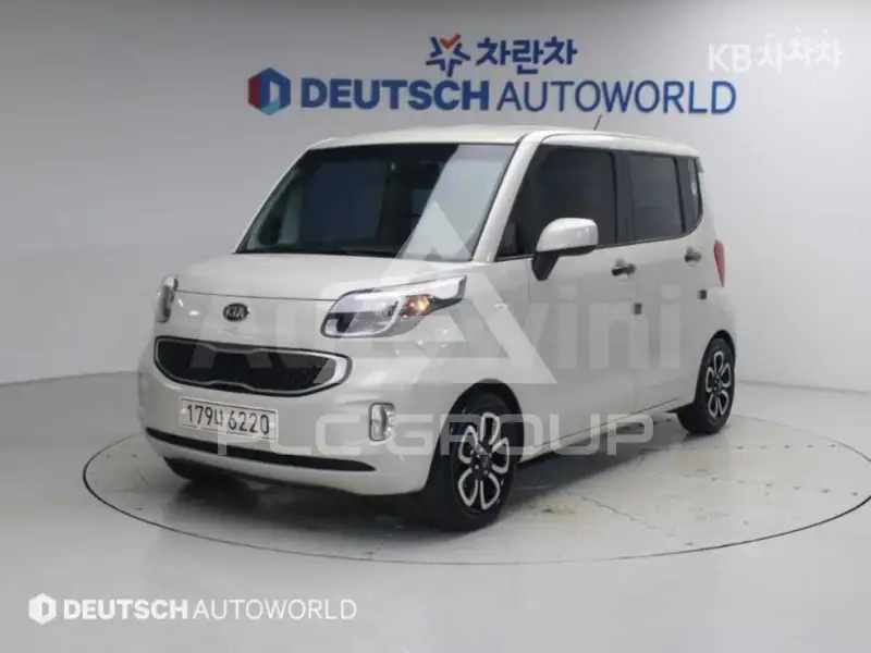 2017 KIA Ray