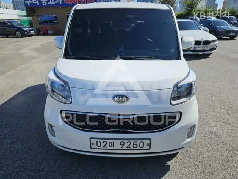 2017 KIA Ray