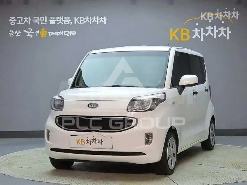 2017 KIA Ray