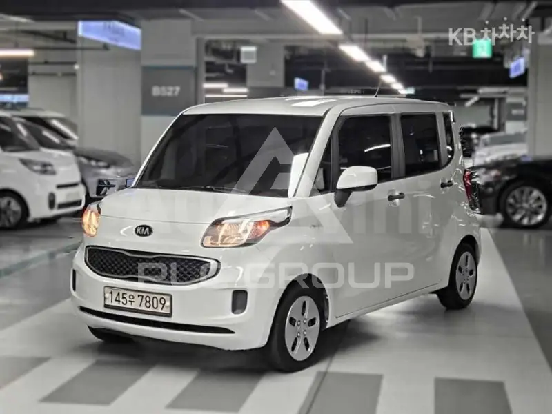 2017 KIA Ray