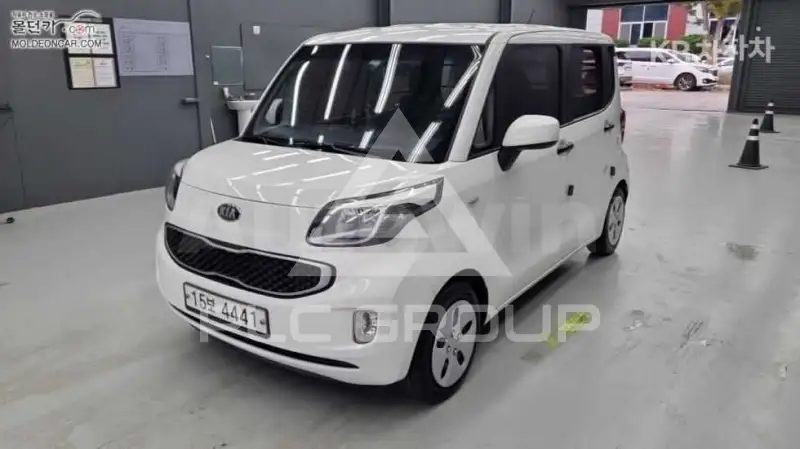 2017 KIA Ray
