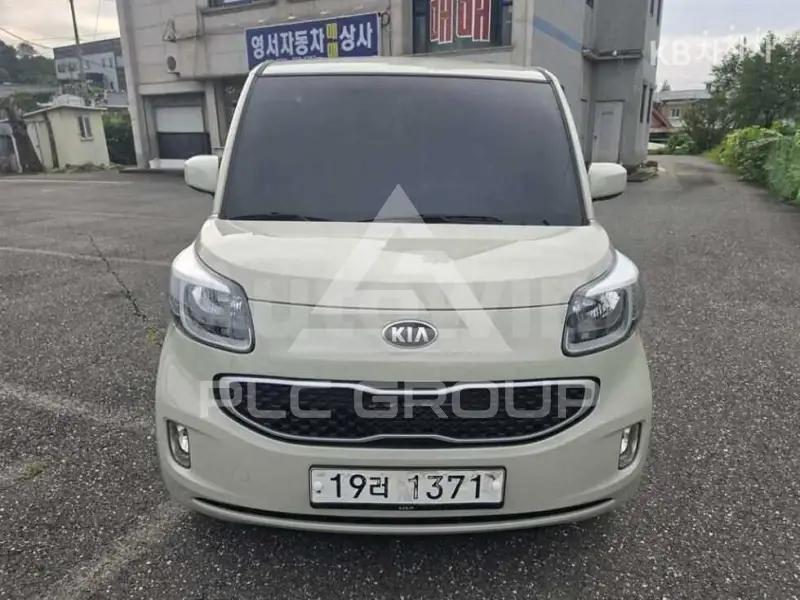 2017 KIA Ray