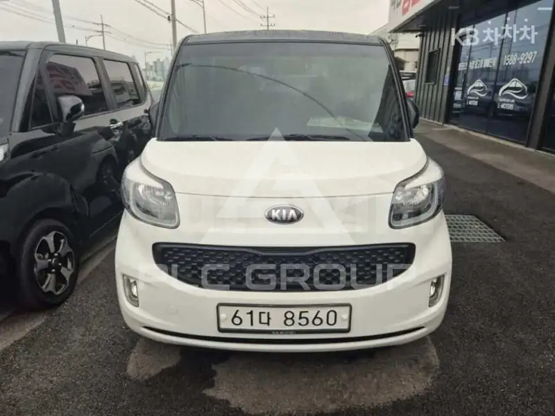 2017 KIA Ray