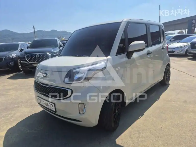 2017 KIA Ray